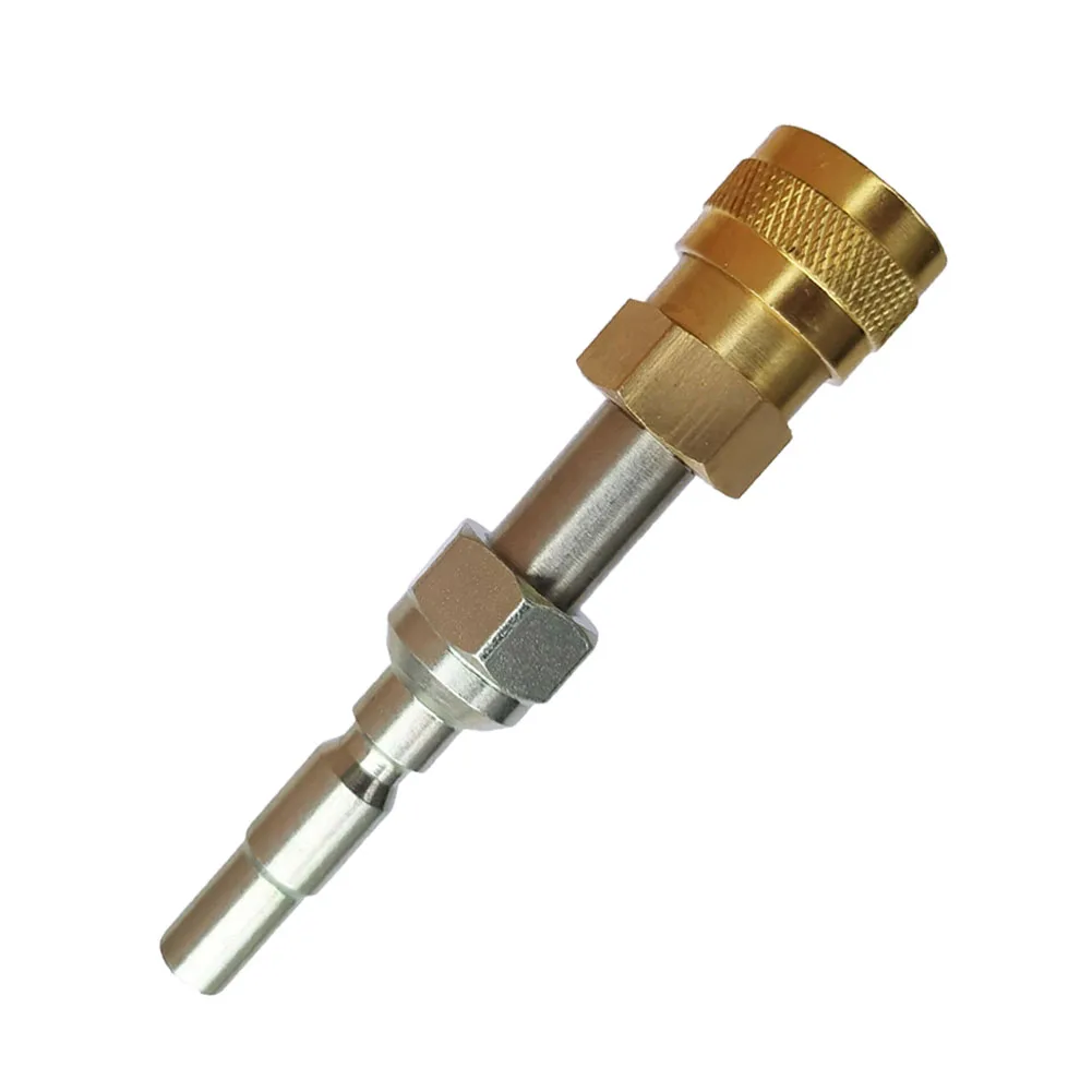 High Pressure Washer Gun Connector For KARCHER For Lance With Ferrex