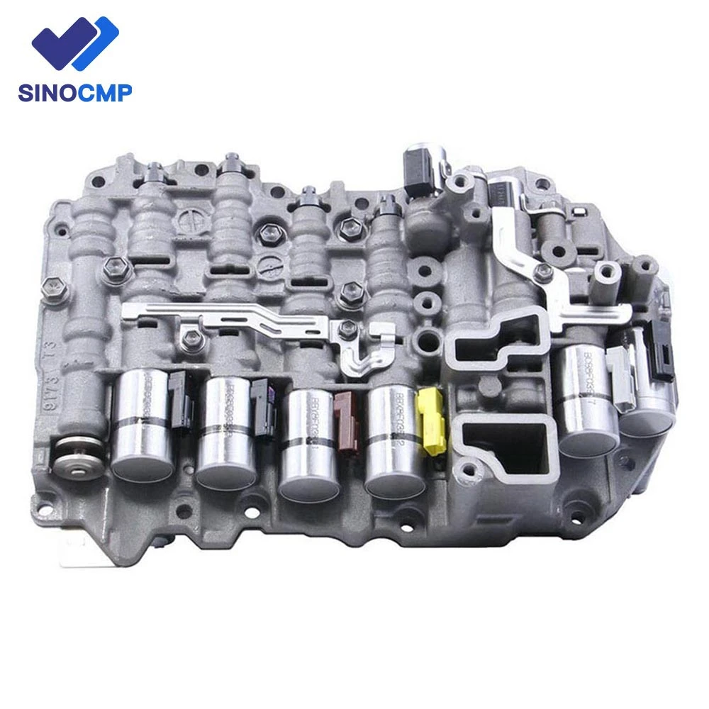 Automatic Transmission Valve Body 09g Tf60sn 09g325039a For Audi Vw