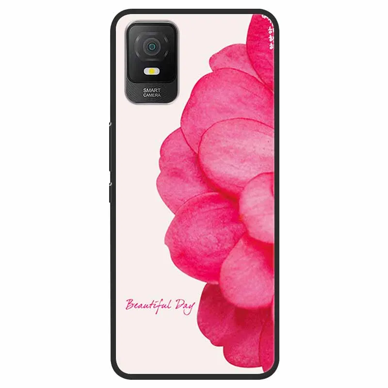 Durable TPU Silicone Back Cover Bumper Protector