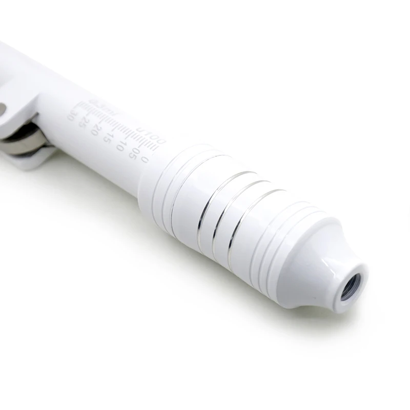 0.3ML White Hyaluronic Pen With High Pressure Hyaluronic Pen Gun For Anti Wrinkle Lip Lifting Atomizer Skin Lip Injection