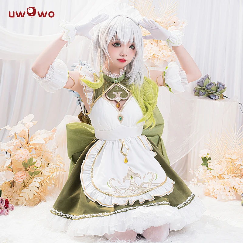 在庫あり UWOWO ナヒダ コスプレ 原神 コスプレ ファンアート