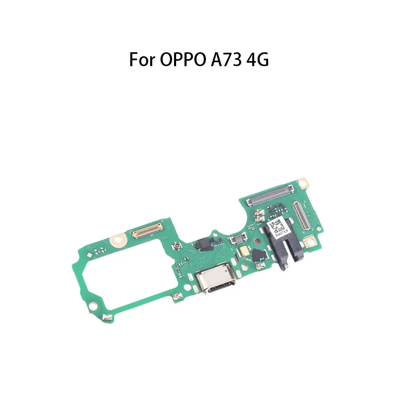 

USB-разъем для подключения док-станции org, зарядная плата для OPPO A73 4G CPH2099