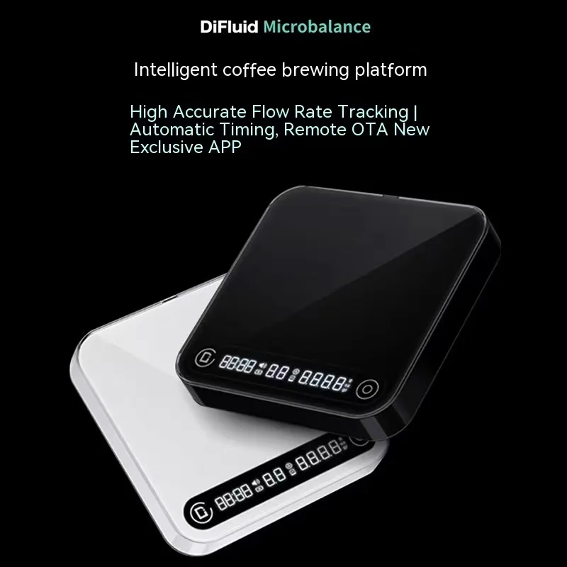 DiFluid 美品 コーヒースマートデジタル屈折計DFT-F10V55H23 【公式通販】