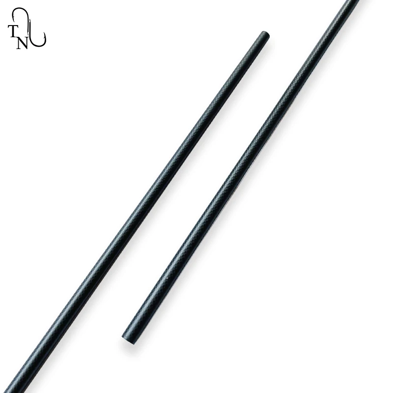 TN62 High Carbon 2 Sections Carp Rod Blanks 8' 2.5lbs 2.75lbs 3.25lbs  Fishing Rod Building Components DIY Accessory