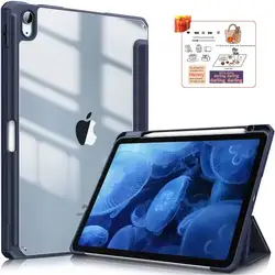Universal iPad Protective Case - iPad Air 13 - inch M2 (Navy blue)