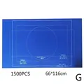 Blue-1500Pcs