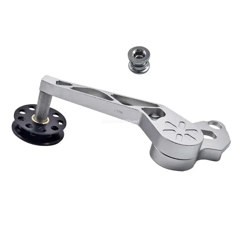 5/6/7 Speed Chain Tensioner, Folding Bicycles Chain Stabilizer, Aluminum Alloy