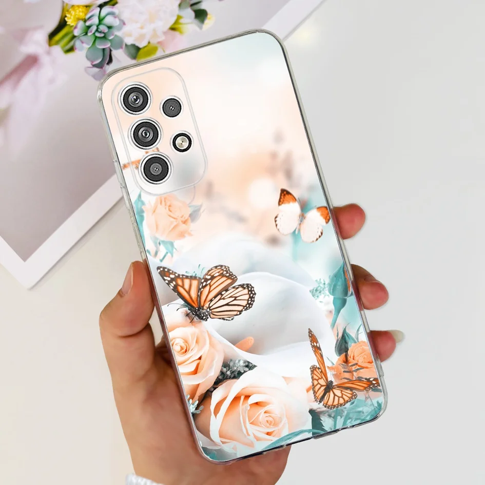 Clear Soft Silicone Phone Bumper Case