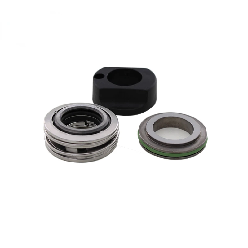 

cartridge pump mechanical seal