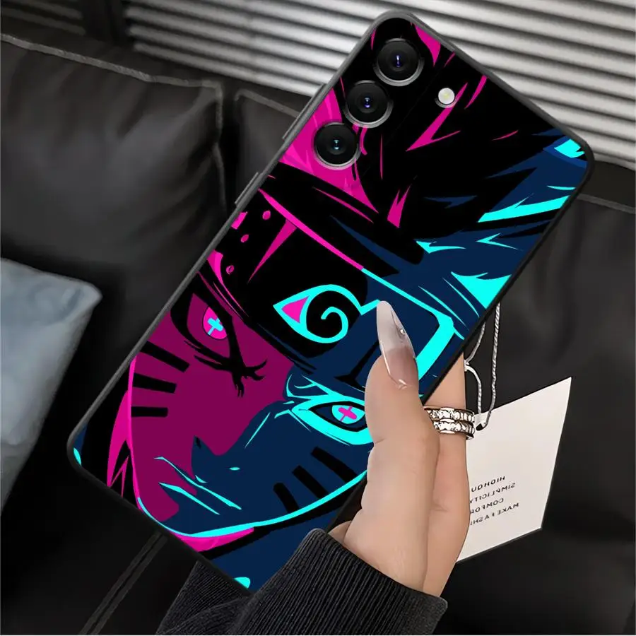 Cool & Stylish Phone Case with Naruto Design