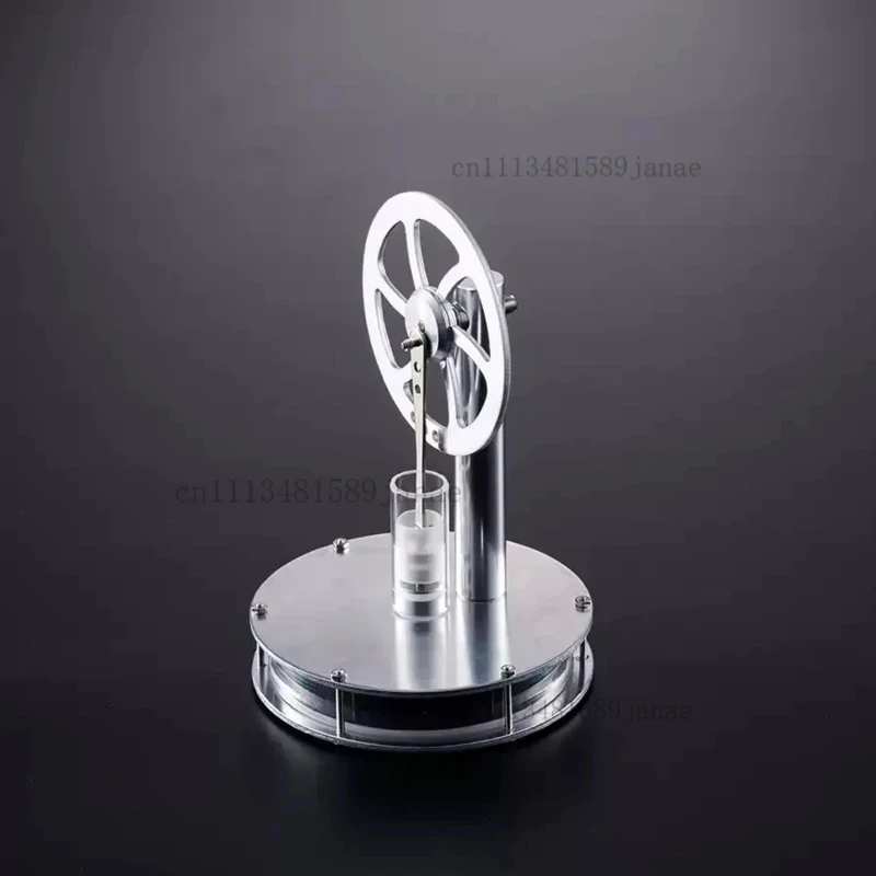 물리학 퍼즐 장난감, 증기 엔진 모형, 저온 엔진, 창의적인 친환경 선물