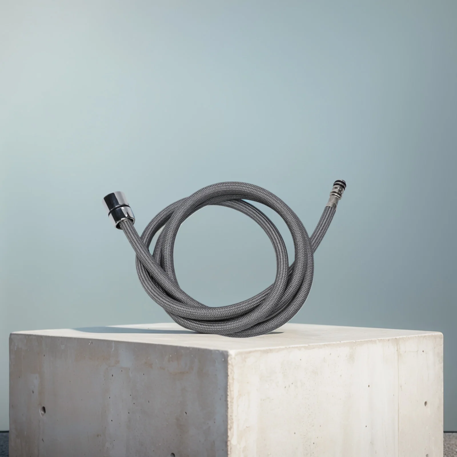 

Pull out and Down Hose for for Hansgrohe and AXOR Kitchen Faucets Durable Metal and Nylon Construction 59 inch Length