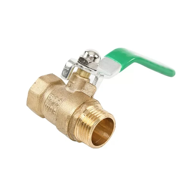 COMAP Industrial - 1/2 - RED / KOG. KR. - KOGELKRAAN - 1/2 RO, Kogelafsluiter, Verkoop per: 1