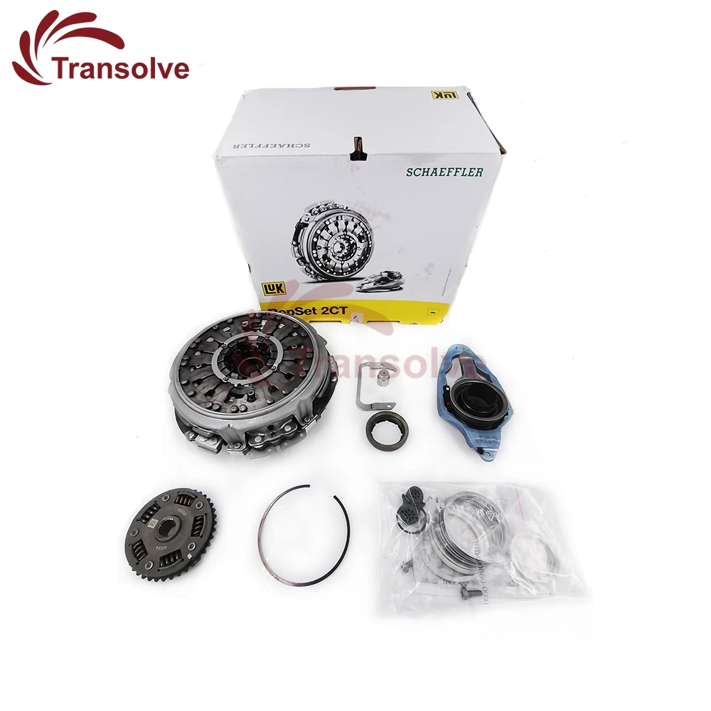 Automatic Transmission LUK NEW 0AM DQ200 DSG Clutch Kit 7 Speed Old