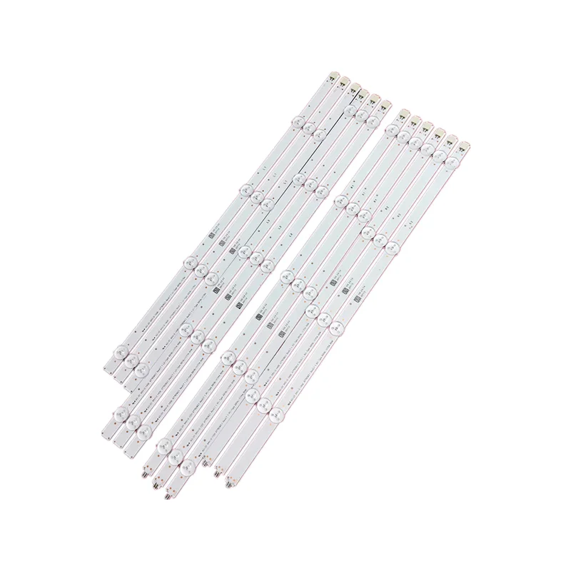 12 Stuks Led Backlight Lamp Strip Voor 47 