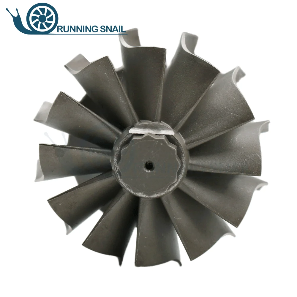 Turbocharger Rotor TD06 TD06-4 49179-00260 49179-00261 For Mitsubishi Fuso Cantor Truck Bus 4D34 6D31 ME073623