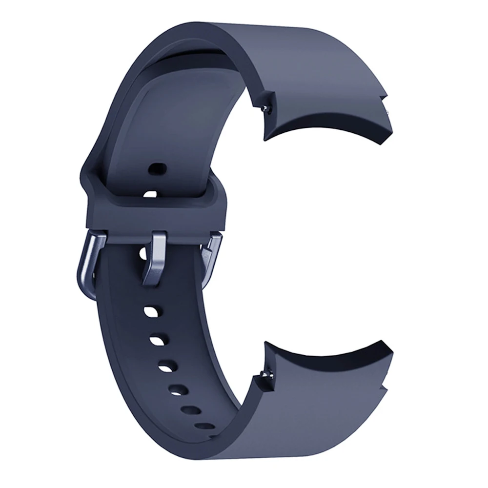 Versatile Sports Silicone Watch Strap - Durable & Stylish Bracelet Belt