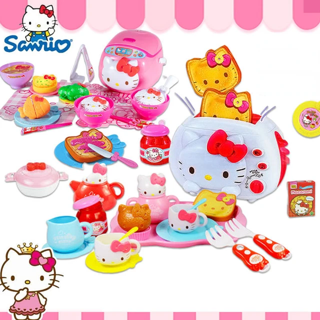 Hello Kitty Pink Grilled Cheese Maker