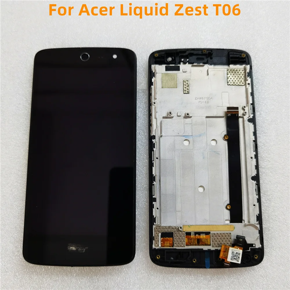 Mobile Phone Acer Liquid A1 Acer Liquid Z630s Mobile Phone, 4000