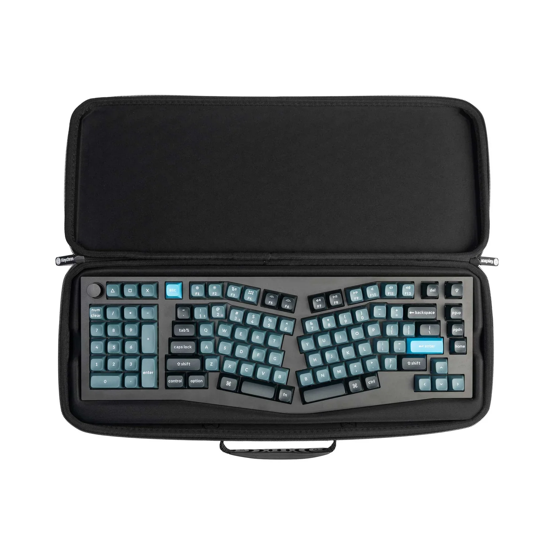 【新品】 keyball61 keychron仕様　トップケースマウント 新品】 keyball61 keychron仕様 トップケースマウント
