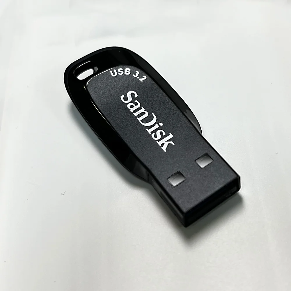 샌디스크 울트라 시프트 USB 3.2 플래시 드라이브 32GB 64GB 미니 펜 드..