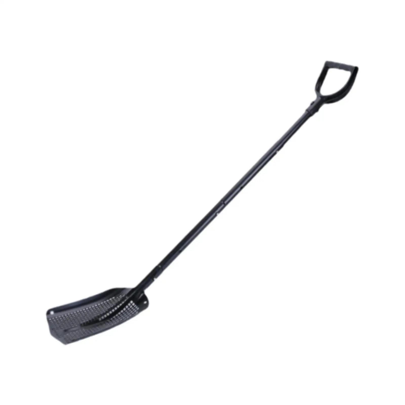 Sifting Shovel Easy to Use Lightweight Portable Garden Sieve Soil Shovel Sand and Gravel Filter Shovel Agricultural Tool