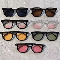 Mystery Fashion Sunglasses for Women Men Brand Designer Vintage Random Model Trendy Glasses Gradient Party Shades Eyewear UV400 - Image 4