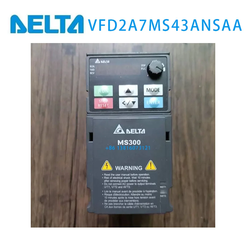 

VFD2A7MS43ANSAA Second-hand Test OK