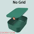 Green  No Grid