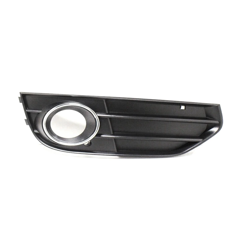 Bumper Side Fog Light Grill For A4 Allroad Quattro 2010 -