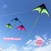 1.6M 1.4M Big Kite Flying  6M 4M Tail Wind Kites for Adults Children Kids Reel Wheel Breeze Easy To Fly Outdoor Toys Games Sport 2