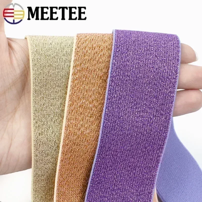 Nylon Elastic Band for DIY Sewing and Craft Projects