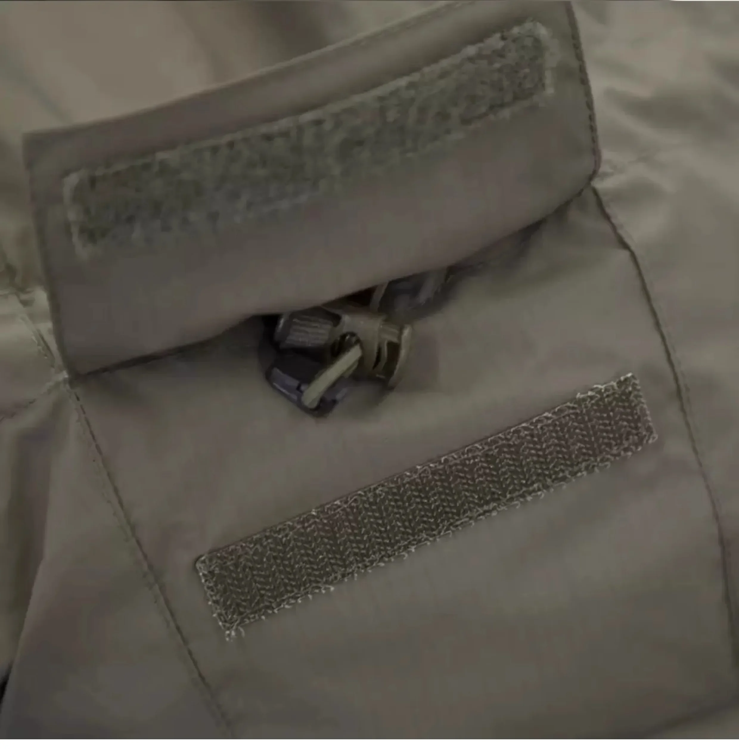 MIG4.0 Military Enthusiasts Outdoor Winter Skifahren Verdickte nordöstliche kältebeständige und warme warme Kleidungsjacke – Detail 15