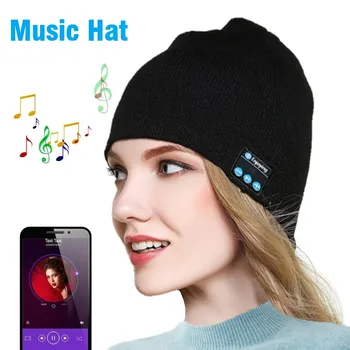 Bluetooth Music Beanie 1