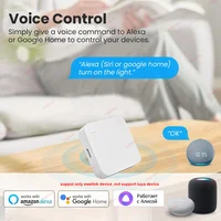 Zigbee Gateway Hub Wireless Bridge Controller Ewelink APP Remote Control Smart Home Automation Device For Alexa Google Assistant - Image 2
