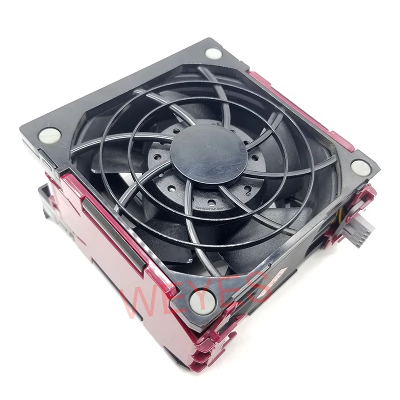 Ventilador da Cpu para Ml350p g8 Gen8 Ventilador de Refrigeração Bem Testado Trabalhando Usado 661332001 661332-002 667254-001 - Imagem 3