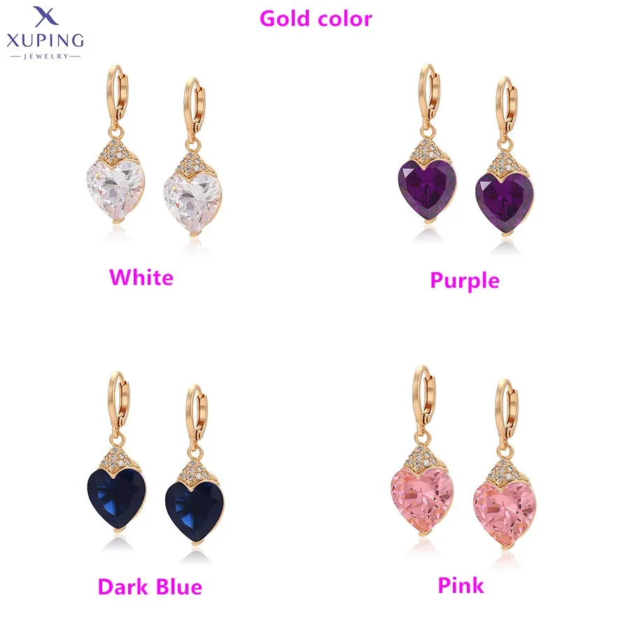 Drop Earrings Dangle Earrings Women Synthetic Cubic Zirconia
