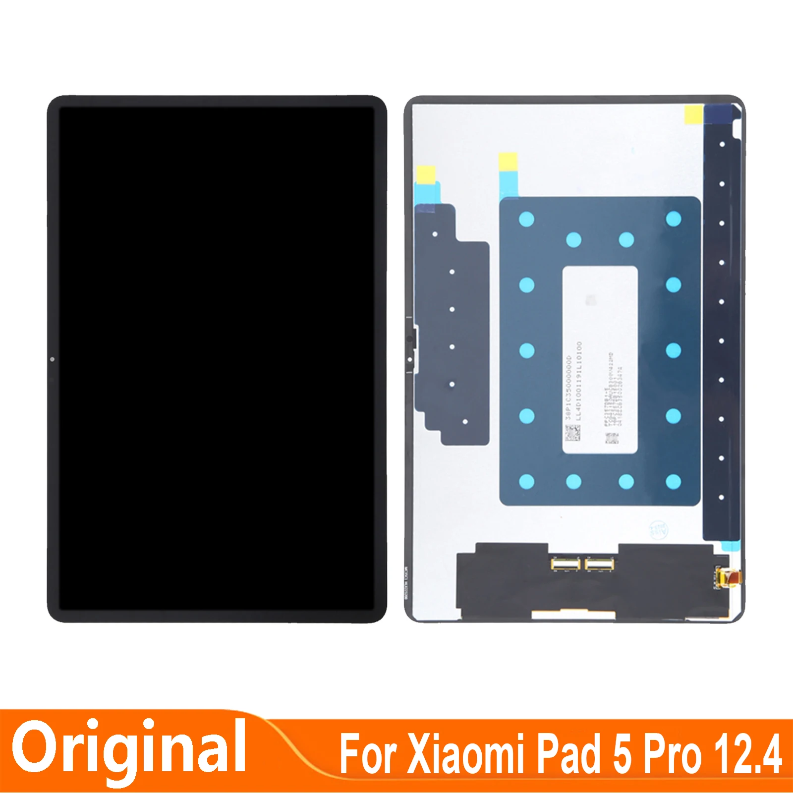 

12.4'' For Xiaomi Mi Pad 5 Pro 12.4 LCD Display Touch Screen Digitizer Assembly