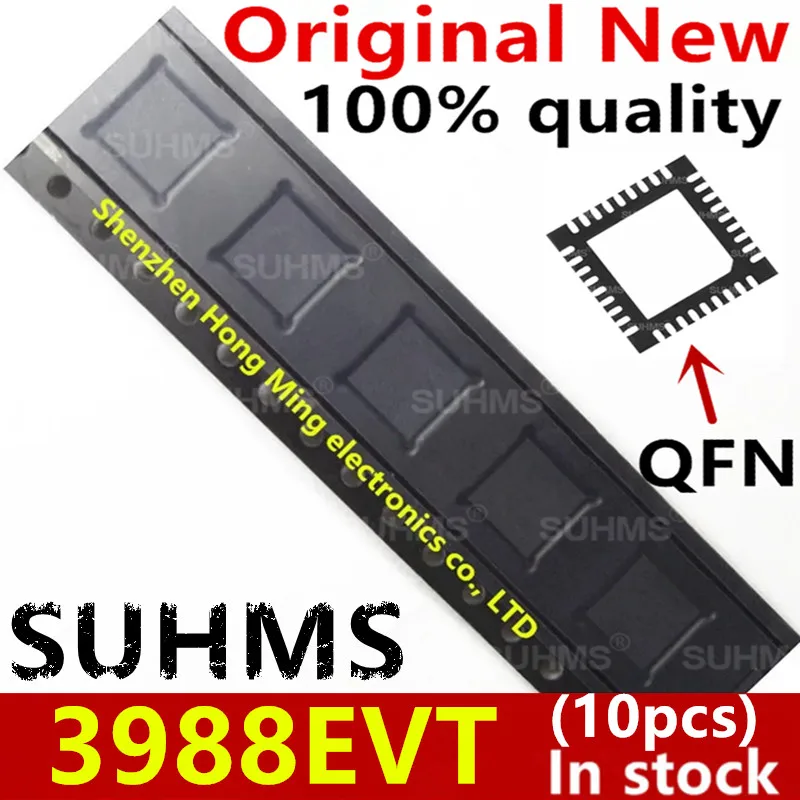 

(10 шт.) 100% новый A3988 A3988EVT 3988EVT QFN-36 чипсет