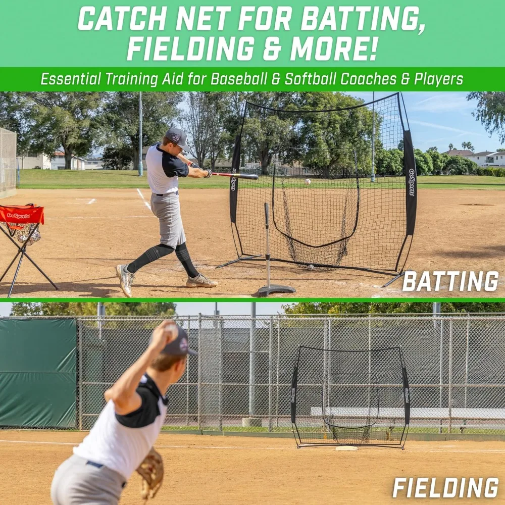 7x7 Baseball Practice Net 2