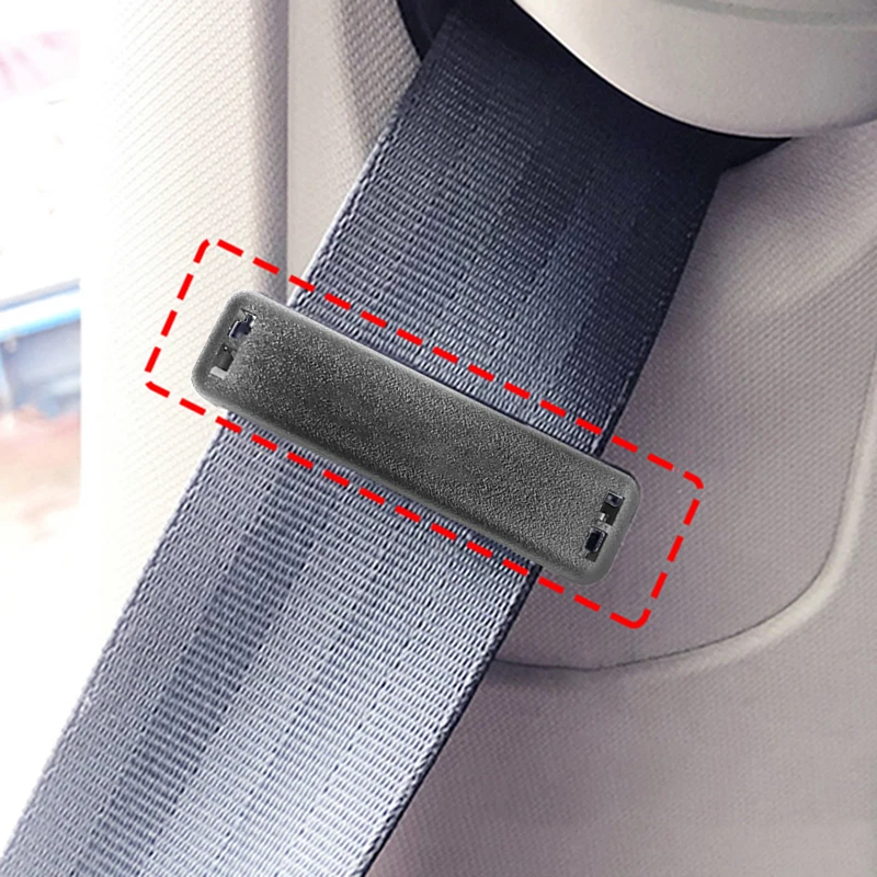 Seat Belt is Stuck in the Buckle ? 