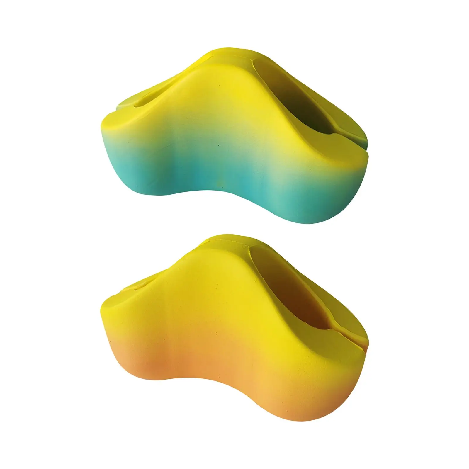 

Pull Buoy Leg Float, Kickboard Pool Legs Supports Floating Swimming Training Aid Swim Trainer for Learning Water Water Exercise