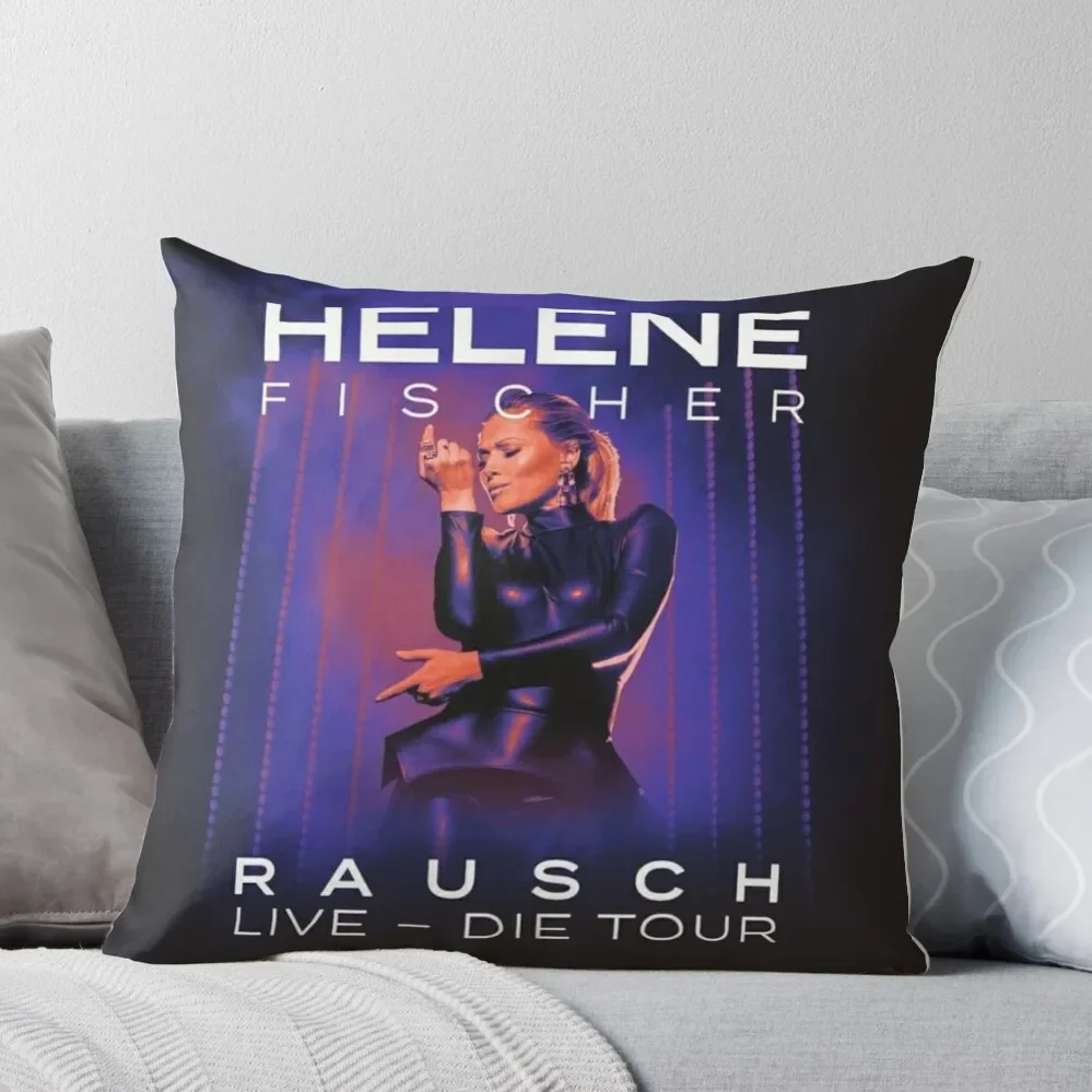 

Helene Fischer - Rausch Die Tour Throw Pillow Sofas Covers Luxury Pillow Cover