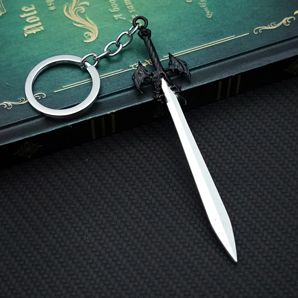 Brelok do kluczy DMC Dante Sword Alastor Breloczek do kluczy