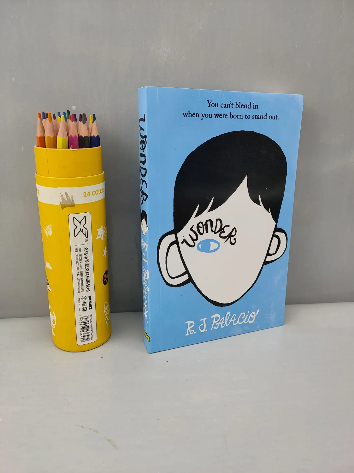 Wonder Boys Versione Inglese Rj Youth Inspirational Novel