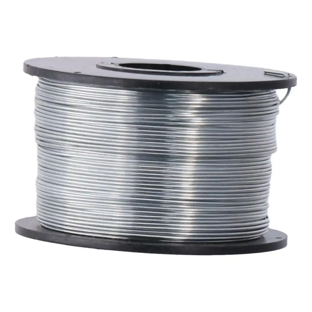 1/4Pcs 0.8mm Diameter Rebar Tie Wire Tool 110m Length Steel Rebar Coil Tying Wires Automatic Tying Machine rebar tying tool