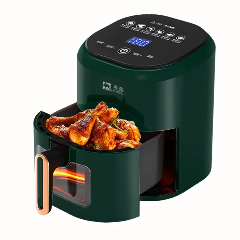 Air fryer Home oil-free visualization Large capacity oven fully automatic 5