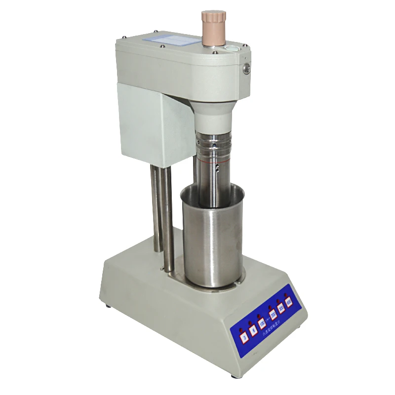 

Electronic six - speed rotational viscometer ZNN - D6B drilling fluid slurry viscosity shear rate tester 110/220V 1PC