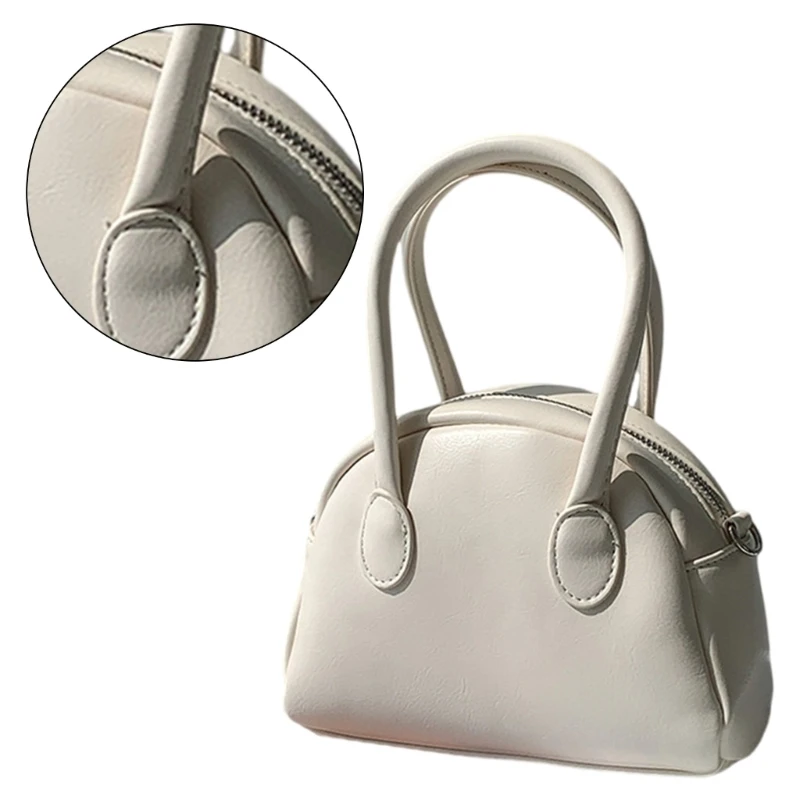 Unique PU Handbag Practical and Fashionable Crossbody Purse Shoulder Pack