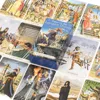 The Longest Dream Tarot Cards 78pcs Deck with Instruction Booklet, Ideal for
 Enthusiasts and Board Game Lovers 6